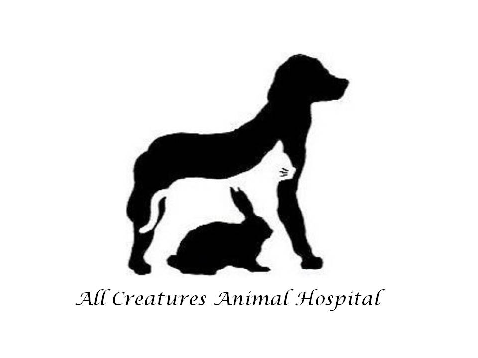 Logo for ALL CREATURES ANIMAL HOSPITAL